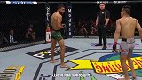 UFC-18年-看完热闹看门道 小飞踢如何上演最后一秒的绝杀KO-专题