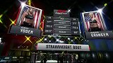 UFC格斗之夜183副赛：阿什莉-尤德尔VS米兰达-格兰杰