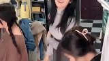 女子晒自己有三个不同风格的室友