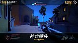 【奥尼玛】守望先锋（Overwatch）第四十期 国服开服首战大锤法鸡强势压制