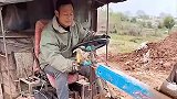拖拉机换挡得靠锤子，要不咱去修一修吧