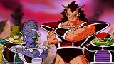 七龙珠：悟空的老爸要和弗利萨军战斗？不了却看到悟空的界王拳！