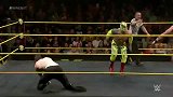 WWE-15年-NXT第255期：双龙气势如虹英格里斯无力翻盘 -花絮