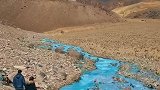 原来真的有这么蓝的水