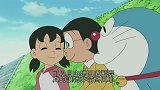 哆啦A梦：胖虎邀请贝索加入棒球队！