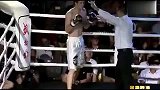 格斗-14年-武僧一龙首战香港 一回合疯狂KO日本拳王-专题