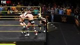 一顿操作猛如虎!WWE2K十大NXT终结技