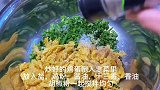 鲜美多汁的韭菜盒子家常做法，外皮焦黄酥脆，全家都爱吃