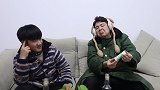小伙找朋友喝酒，问女孩喜欢什么样的人，过程太搞笑