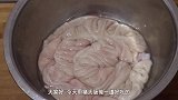 猪大肠的正确做法，香气四溢无异味，连不吃大肠的人都抢着吃