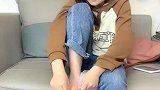 沐浴花坏了千万别扔，一根绳子就轻松搞定