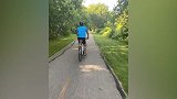 《爆笑60秒》| 达人模仿各色骑行爱好者 你碰到过几种？