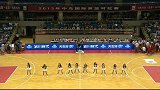 男篮友谊赛-13年-中乌男篮对抗赛G2：兔女郎拉拉队妖媚新时代舞蹈-花絮