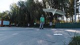 如何折一只会扇动翅膀的扑翼纸飞机，飞行能力一流的烈焰滑翔机