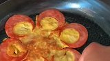 教你一招，轻松学会花样吃火腿鸡蛋，宝宝特有食欲