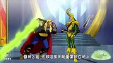 漫威：洛基夺走奥丁之力，矮人王帮钢铁侠打造乌鲁战甲对抗洛基！