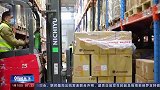 在忙碌的生产线感知中国经济活力