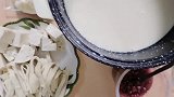 挑战一天只吃带豆字食物！豆浆火锅VS豆制品配菜，味道太上头了
