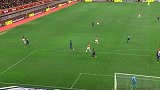 法甲-1718赛季-联赛-第1轮-第18分钟射门 摩纳哥打出快速反击 洛佩兹外围大力抽射稍稍偏出-花絮