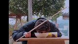 张国伟参加综艺使用“龙吸水”一碗面几秒钟就没了