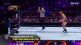 WWE-18年-205Live第77期：阿里&亚历山大&韦伯斯特VS古拉克&德雷克&康纳斯-精华