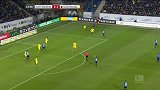 德甲-1617赛季-联赛-第15轮-霍芬海姆vs多特蒙德-全场