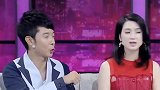 49岁洪欣晒照庆生，张丹峰卡点送祝福，却被疑爱称暴露婚变真相