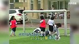孙兴慜+李康仁是怎样炼成的？韩国综艺节目里都是足球