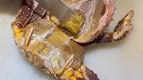 今天教你螃蟹怎样做才好吃