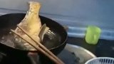 厨师让鱼笑话了！