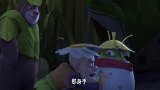 熊出没：熊二犯浑，知道蛋壳侠的弱点还来伤害它