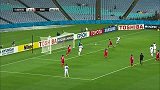 亚洲杯-15年-小组赛-B组-第1轮-第88分钟射门 乌兹别克谢尔盖耶夫门前抽射被扑-花絮