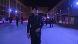 智族GQ2017年度人物盛典：段奕宏西装帅气红毯亮相