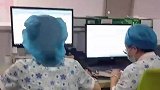 患者晒医院工作台，医生和护士一眼就能看出差别