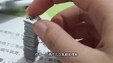 这么大一块橡皮，至少能擦三代吧