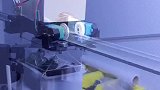 直流电机驱动模型实测，噪音有点大！后续再出个步进电机版