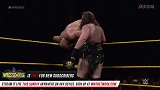 WWE-18年-NXT第442期：戴恩VS沙力文-精华