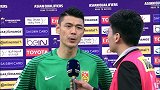 亚洲区世预赛-17年-12强赛-第7轮-赛后采访 曾诚：我们不会放弃 要一场一场去拼！-花絮