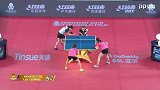 ITTF世界巡回赛总决赛 刘高阳张瑞0-3惨败日本伊藤美诚