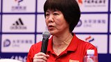 郎平：希望朱婷与队友多配合 让她坐板凳球迷不会乐意