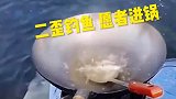 钓鱼的最高境界就是等鱼自己进锅