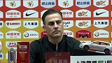 卡纳瓦罗：球员表现不错 无奈现行外援政策