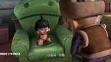 熊出没：强哥一定会是个好爸爸，对嘟嘟这么暖好贴心啊