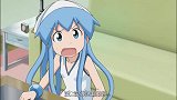 侵略乌贼娘：曾经说大话的乌贼娘现在又在干什么呢