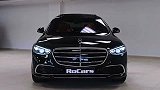 奔驰S450，367匹马力，零百加速只需5秒