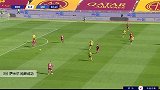 萨米尔 意甲 2020/2021 罗马 VS 乌迪内斯 精彩集锦
