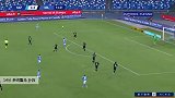 多纳鲁马 意甲 2019/2020 那不勒斯 VS AC米兰 精彩集锦