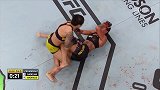 UFC-17年-年度五大血腥场面第一位：盖德莉娅vs安德拉德-精华