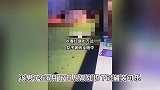 女子在长春一夜市被砖头砸中离世，目击者：事发地当天曾两次现高空抛物