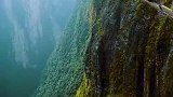 太行大峡谷，雕崖万丈撼心魄，峡谷十里动神情